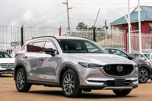 Mazda CX-5 2020 Silver