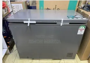 Hisense 286l Capacity Deep Freezer