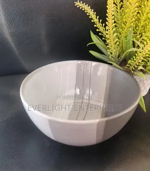 6pcs High Quality Ceramic Dinner Bowls