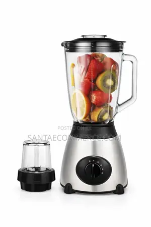 Smart Life Stainless Steel 1.5l Ice Crusher 450w