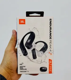 Jbl Endurance Peak 4