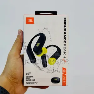 Jbl Endurance Peak 4