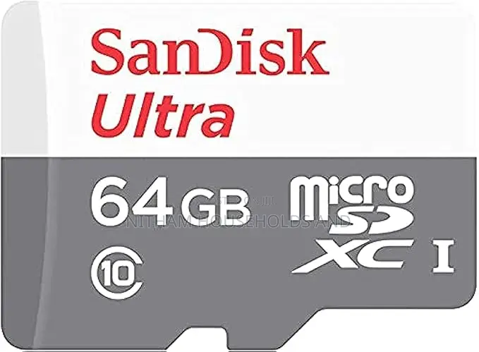 Sandisk Ultra Microsd