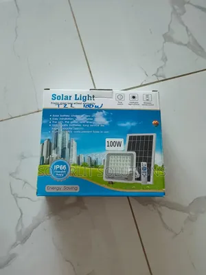 All Weather TZL 100w Flood Light