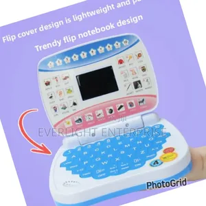Intelligent Early Education Kids Laptop