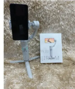 M1 3-Axis Gimbal Stabilizer for Smooth Video Shooting