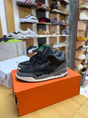 A Ma Maniére X Nike Air Jordan 3
Sneakers