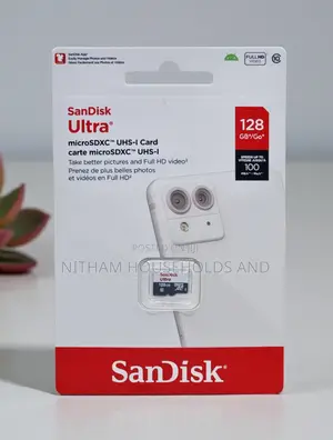 Sandisk Ultra Microsd
