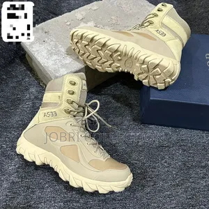 High Quality A533 Tactical Outdoor Boots