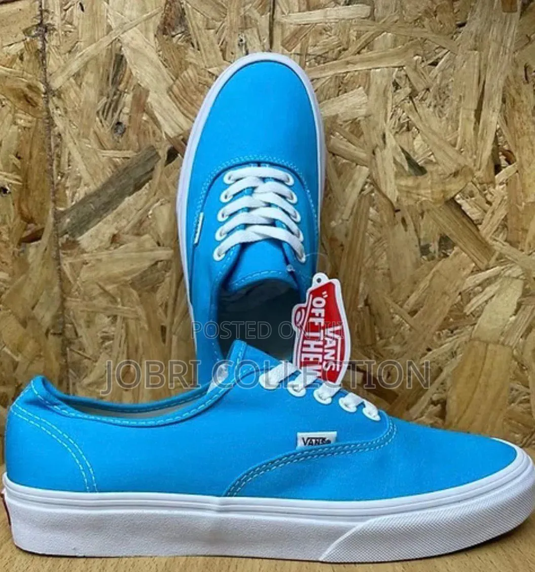 Double Sole Vans Sneakers