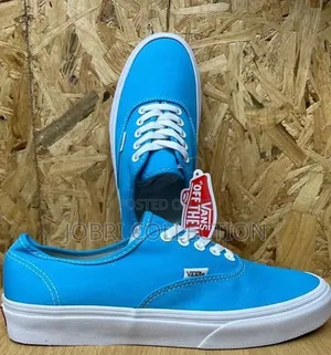 Double Sole Vans Sneakers