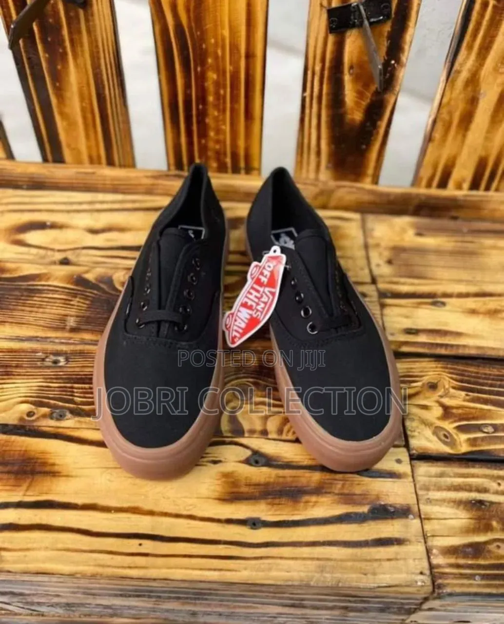 Double Sole Vans Sneakers