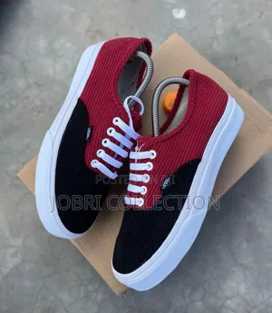 Cordoury Vans