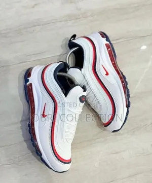 Designer Airmax 97 Sneakers