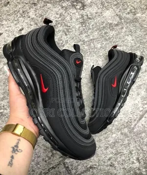 Designer Airmax 97 Sneakers