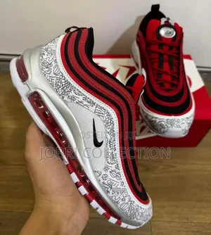 Designer Airmax 97 Sneakers