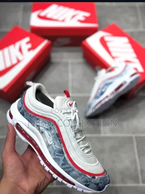 Designer Airmax 97 Sneakers
