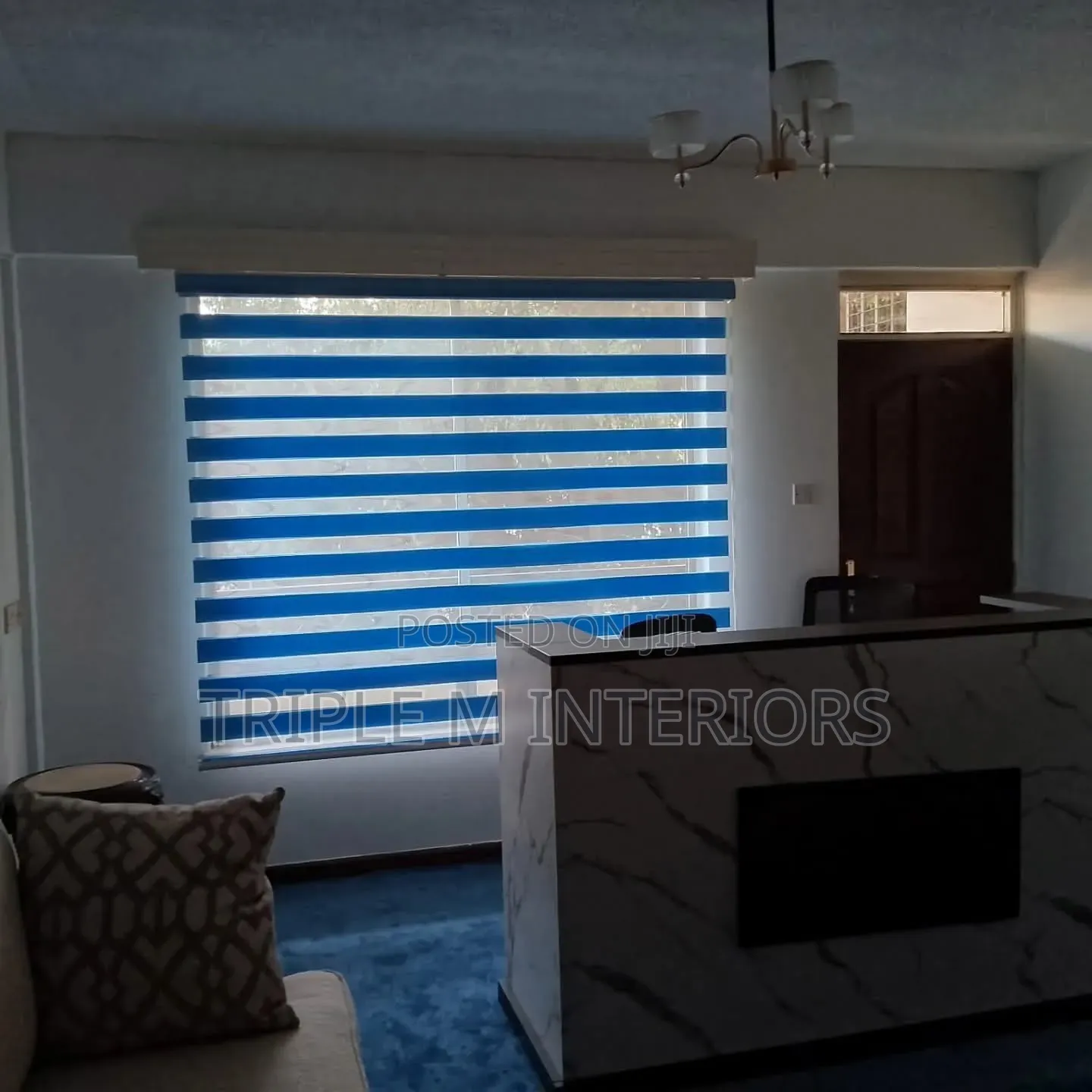 Window Cover Roller Blinds for Modern Homes