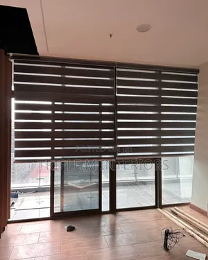 Strong Mechanism Roller Shades for Daily Use