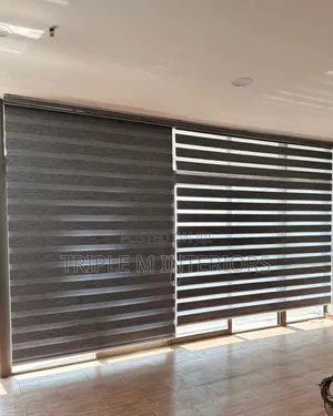 Decorative Roller Blinds for Interior Enhancement