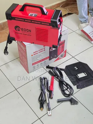 Edon Mma 300s Welding Machine