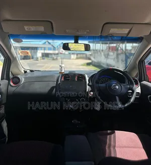 Nissan Note 2016 White