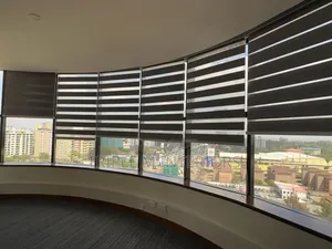 Neutral Tone Roller Blinds for Elegant Home | Office Décor