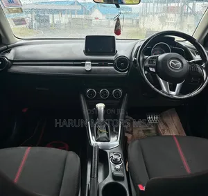 Mazda Demio 2015 Blue