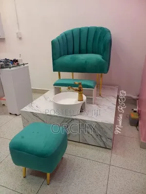 Simple Pedicure Set