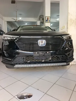 Honda Vezel 1.5 Hybrid 2WD 2021 Black