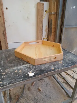 Hexagonal Tray