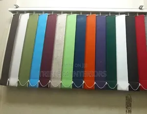 Modern Window Cover Vertical Blinds
