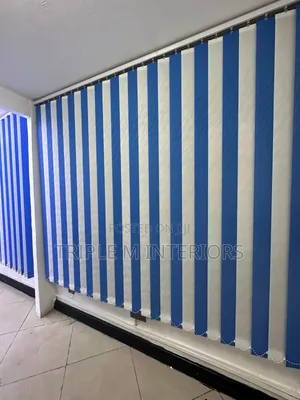 Strong Build Vertical Blinds for Daily Reliability