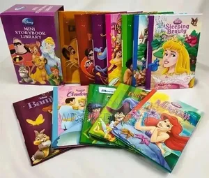 Disney Story Books