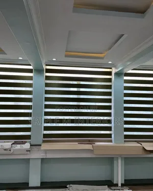 Premium Fabric Roller Blinds for Long Durability