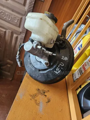 Prado J120 Brake Booster