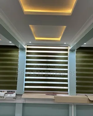 Premium Blackout Roller Shades for Total Light Control