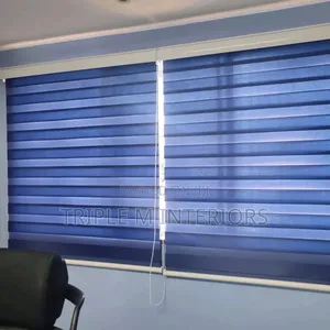 Sleek Window Roller Blinds for Contemporary Look