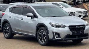 Subaru XV Sport Package 2017 Silver