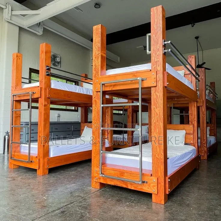 Double Decker Bed /Thick Frames