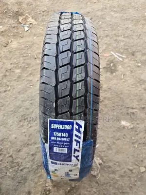 175 R14 Hifly Tyres (Commercial)
