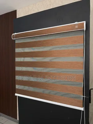 Designer Roller Blinds for Trendy Home Décor
