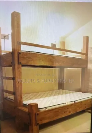 Zenvy Bunk Bed
