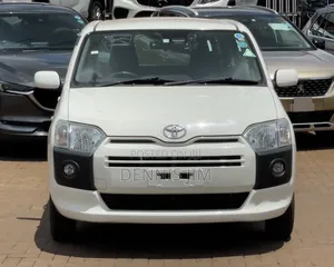 Toyota Succeed 2018 White