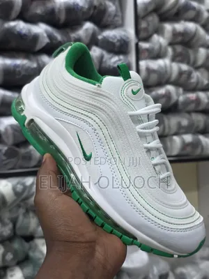 Nike Airmax 97 White/Pine Green