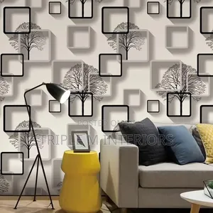 Elegant 3d Wallpapers for Stunning Interior Transformation