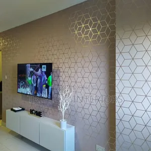 Modern Designer Wallpapers for Beautiful Wall Finishing