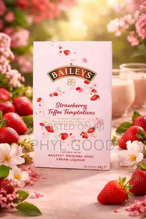 Baileys Toffees
