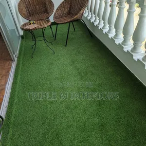 Easy Install Artificial Grass Carpet for Home Decoration