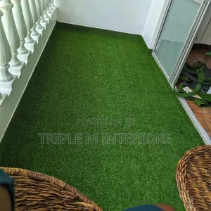 Balcony Artificial Grass Carpet for Stylish Spaces